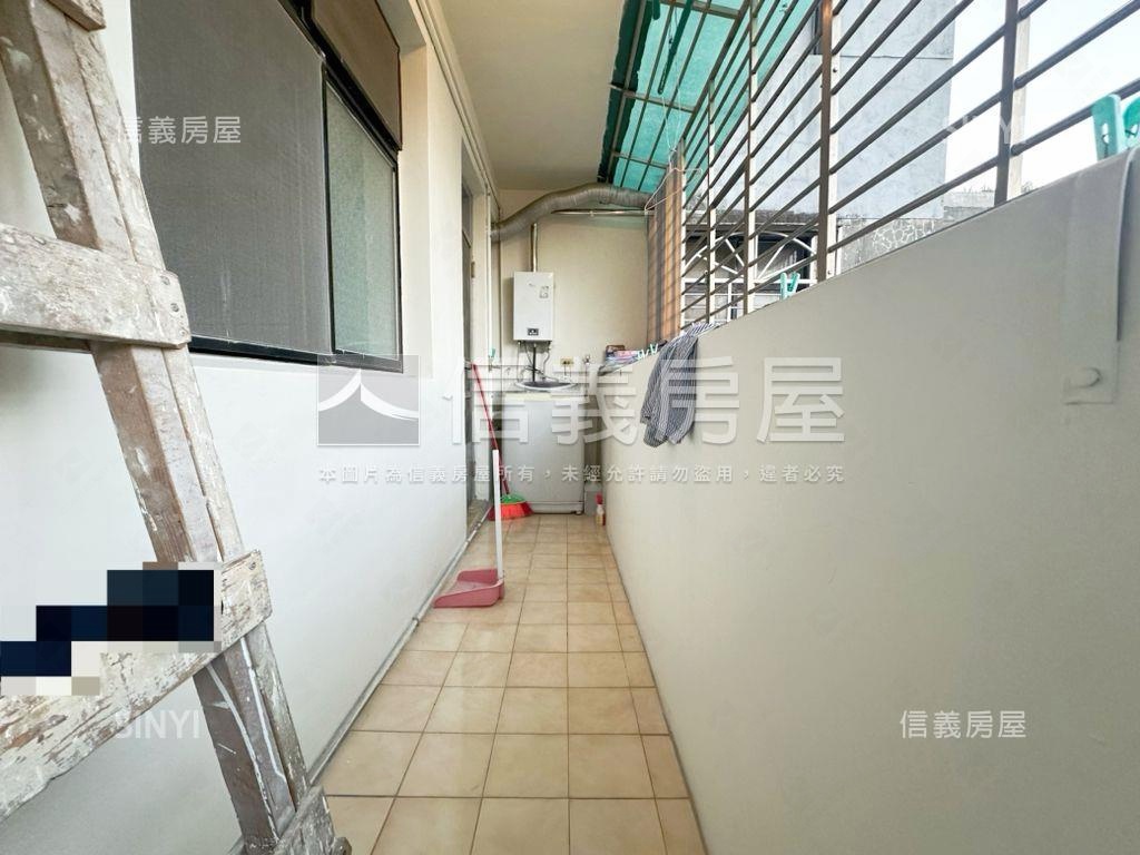 一層一戶邊間美寓房屋室內格局與周邊環境