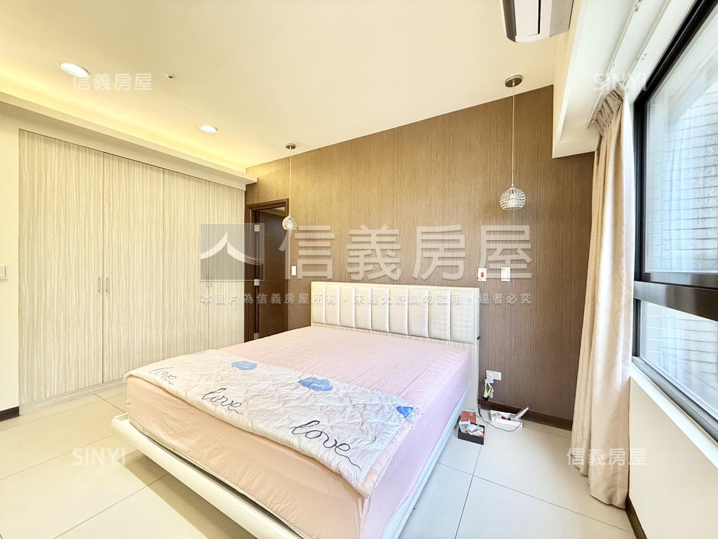先看這間！艾菲爾三房朝東房屋室內格局與周邊環境