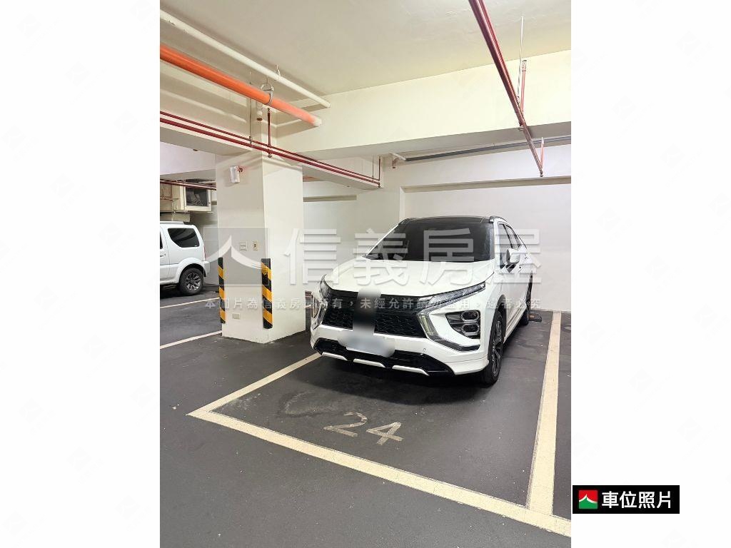 ＭＨＯＵＳＥ機械平面車位房屋室內格局與周邊環境