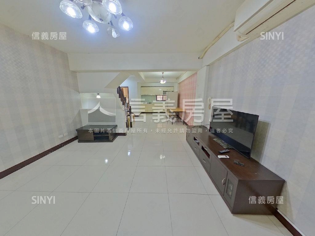 南勢公園旁傳家寶漂亮別墅房屋室內格局與周邊環境