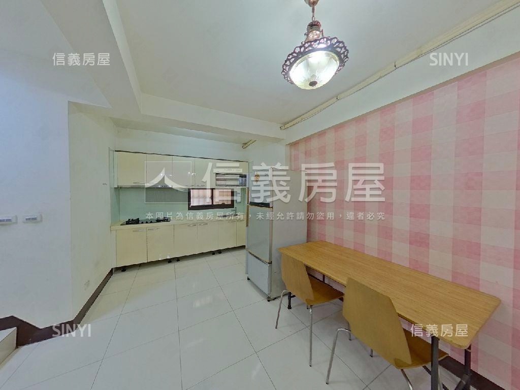 南勢公園旁傳家寶漂亮別墅房屋室內格局與周邊環境