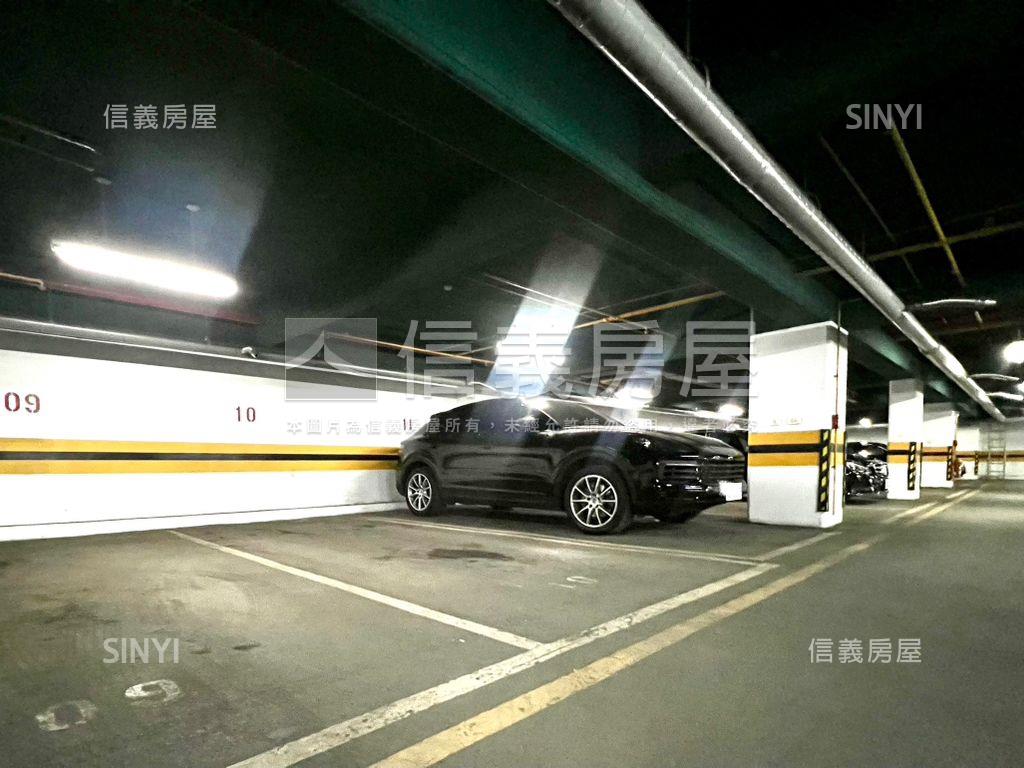 松江南京高樓邊間坡平車位房屋室內格局與周邊環境