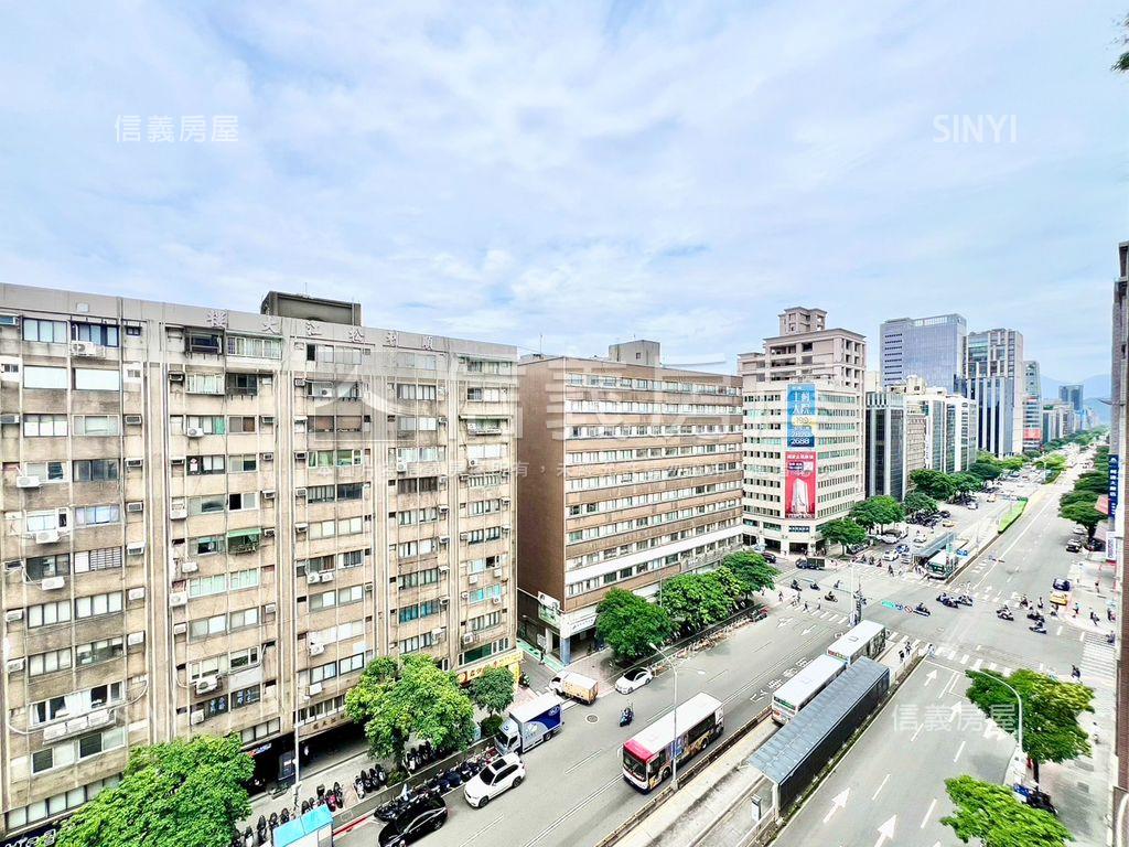 松江南京高樓邊間坡平車位房屋室內格局與周邊環境