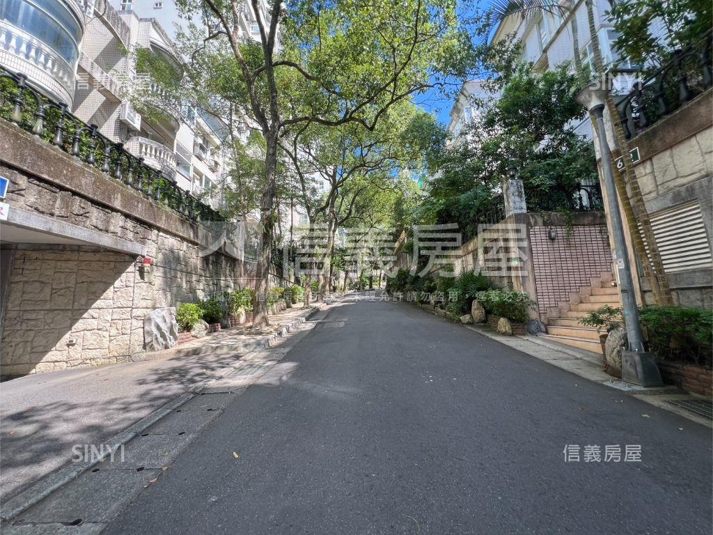 政大御花園綠意光景附車位房屋室內格局與周邊環境