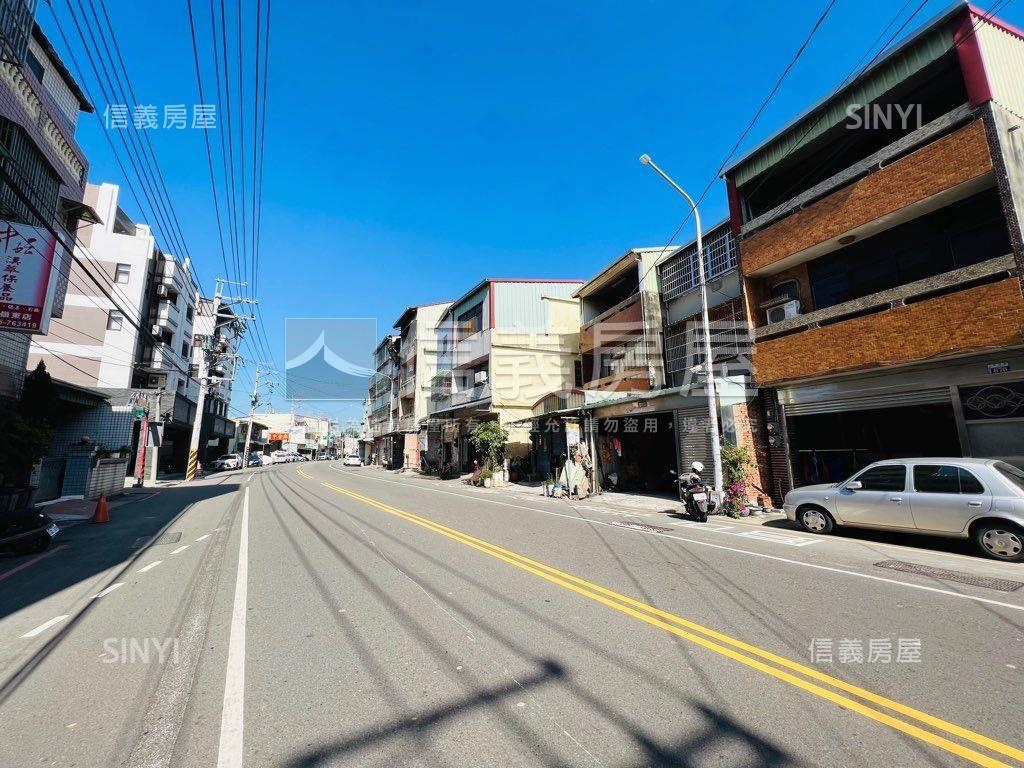 學田路臨路透天房屋室內格局與周邊環境