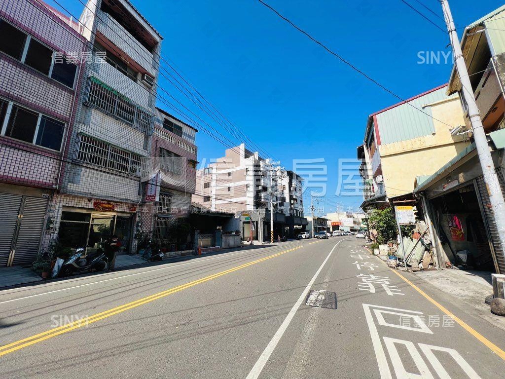 學田路臨路透天房屋室內格局與周邊環境