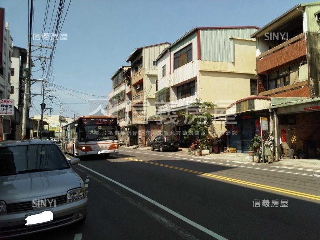 學田路臨路透天房屋室內格局與周邊環境