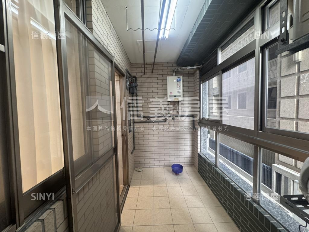 台電大樓水源麗景邊間兩房房屋室內格局與周邊環境