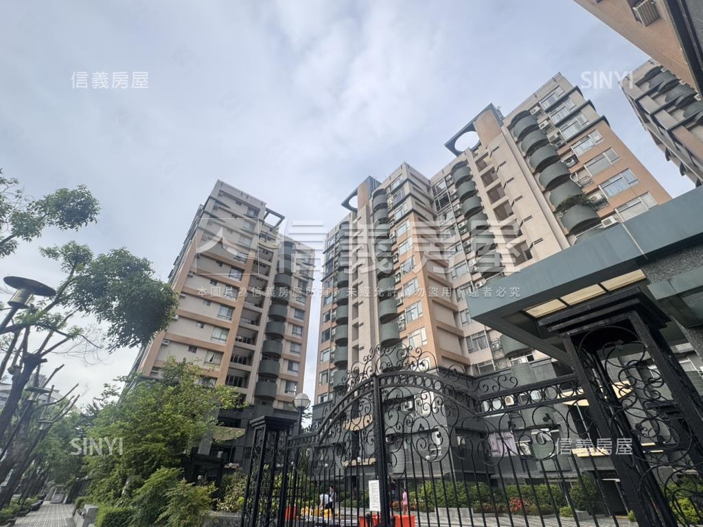 台電大樓水源麗景邊間兩房房屋室內格局與周邊環境