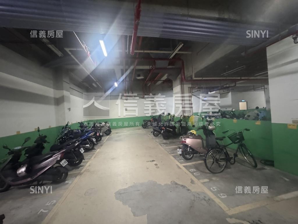 台電大樓水源麗景邊間兩房房屋室內格局與周邊環境