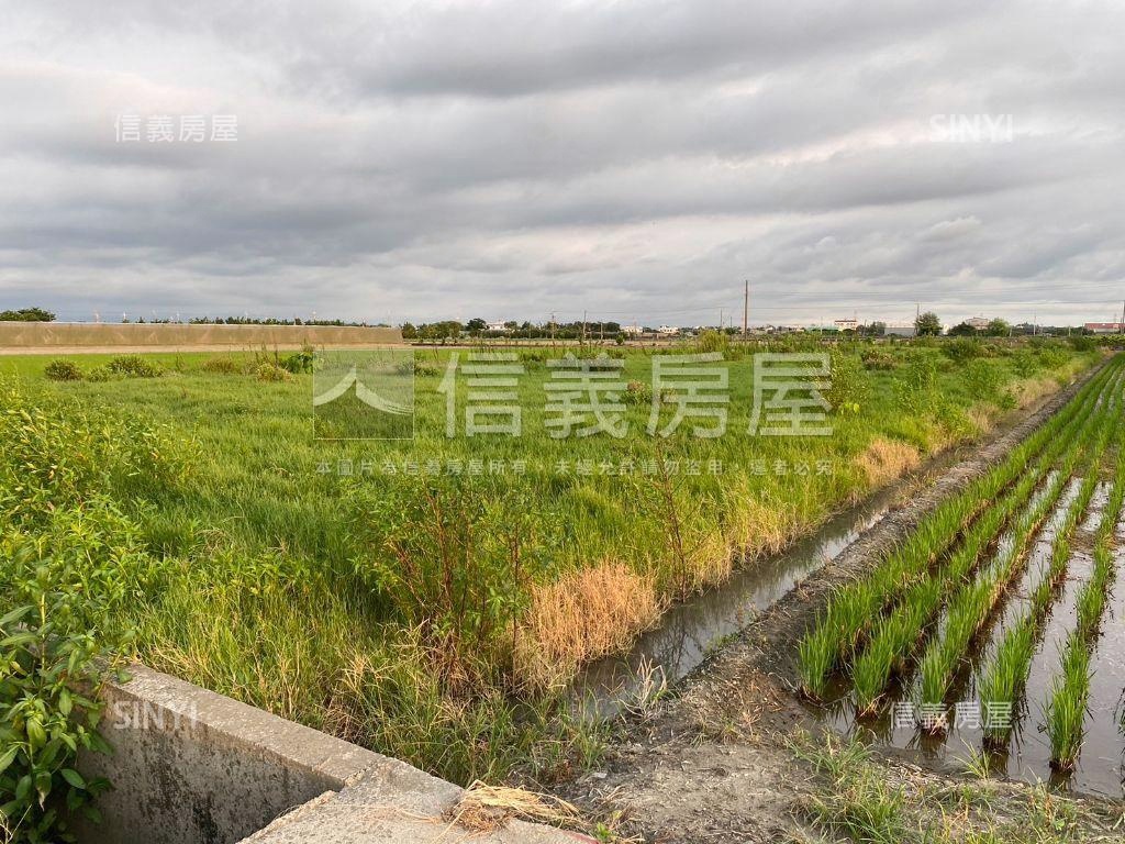 夯彰化城潭段方正土地房屋室內格局與周邊環境