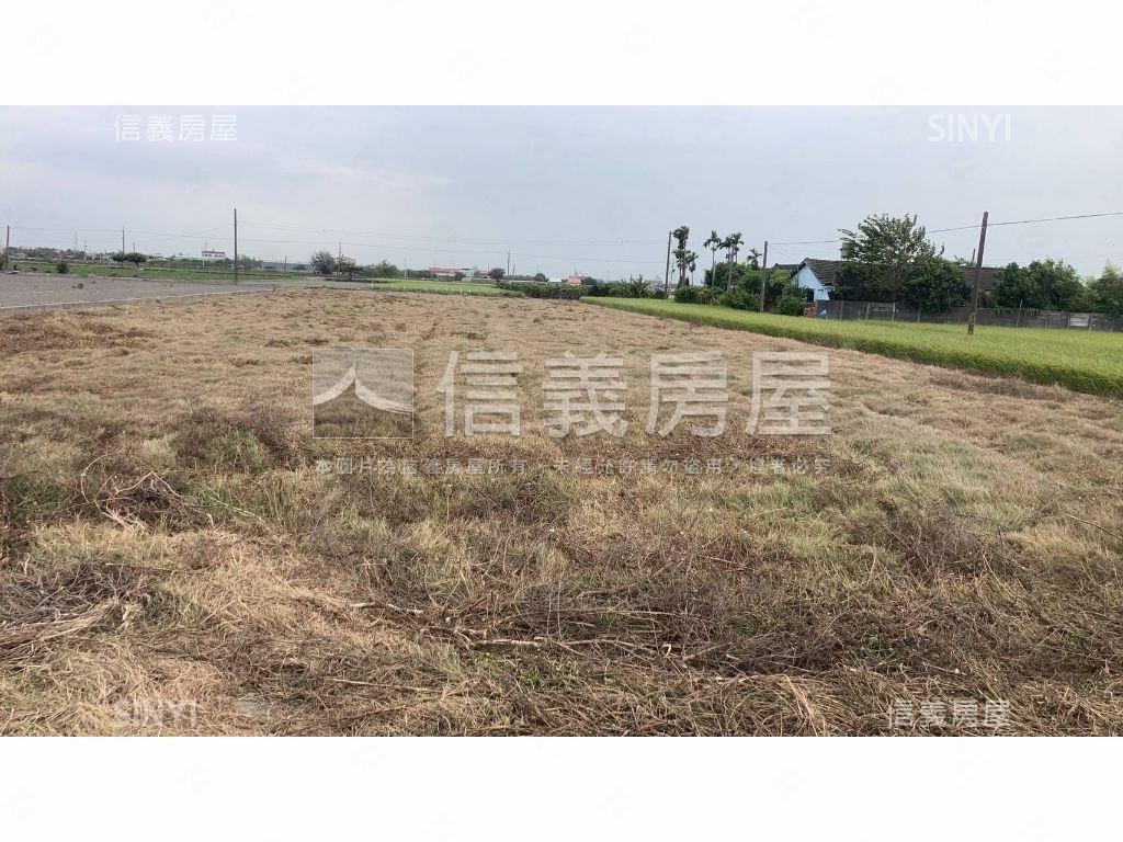 夯彰化城潭段方正土地房屋室內格局與周邊環境