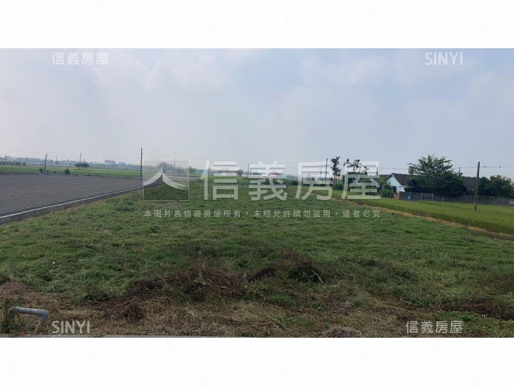 夯彰化城潭段方正土地房屋室內格局與周邊環境