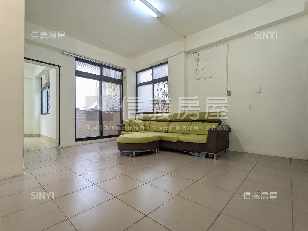 ★中國醫小資三房★房屋室內格局與周邊環境