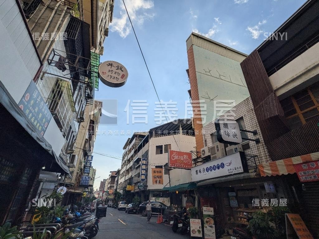 ★中國醫小資三房★房屋室內格局與周邊環境