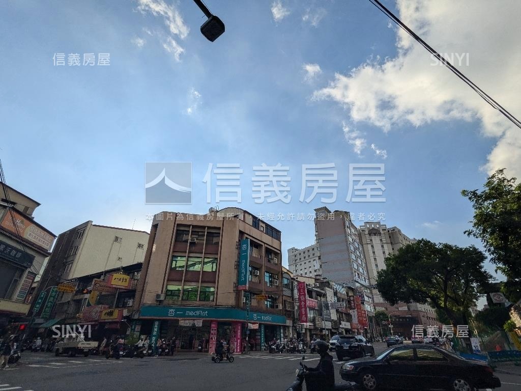 ★中國醫小資三房★房屋室內格局與周邊環境