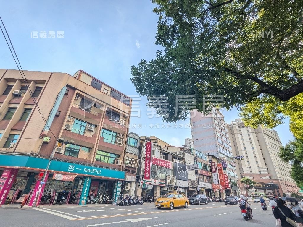 ★中國醫小資三房★房屋室內格局與周邊環境