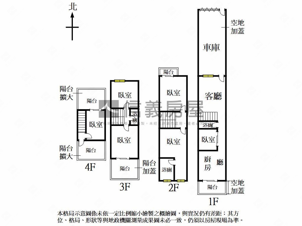 大地坪氣派別墅房屋室內格局與周邊環境