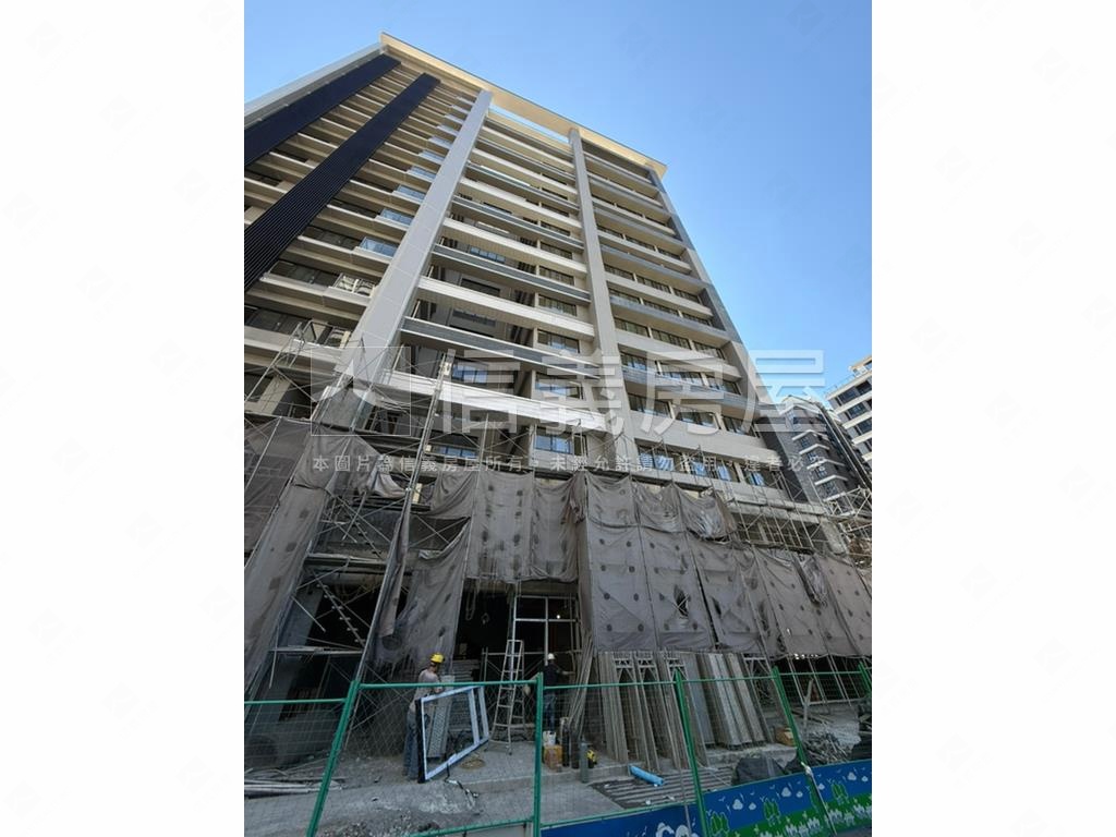 大將水硯Ｂ９房屋室內格局與周邊環境