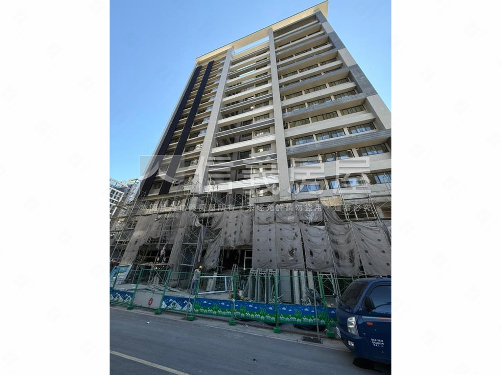 大將水硯Ｂ９房屋室內格局與周邊環境