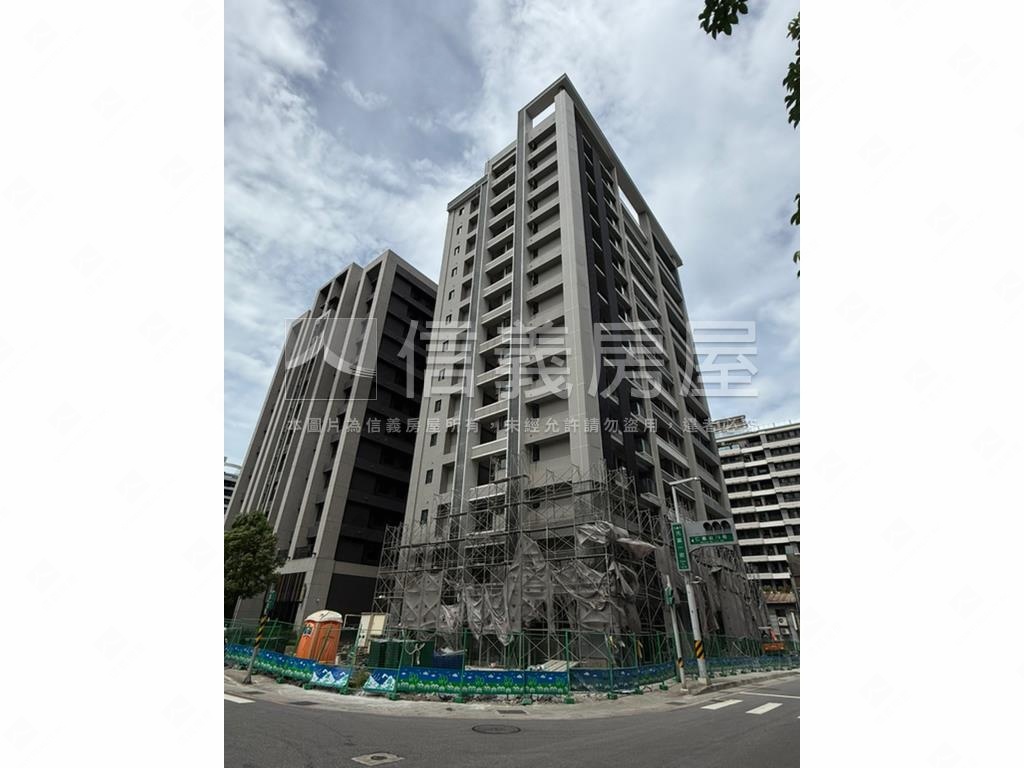 大將水硯Ｂ９房屋室內格局與周邊環境