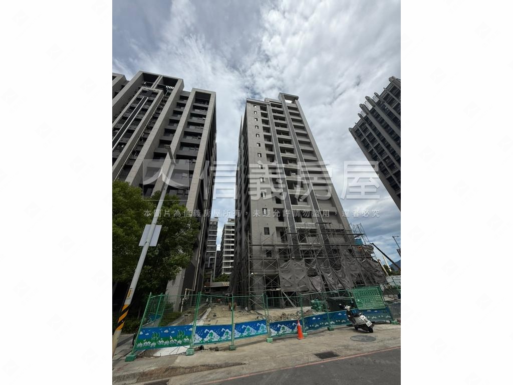 大將水硯Ｂ９房屋室內格局與周邊環境