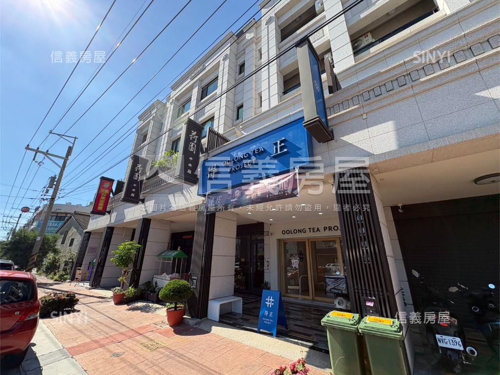朝南！稀有臨路黃金透店！房屋室內格局與周邊環境
