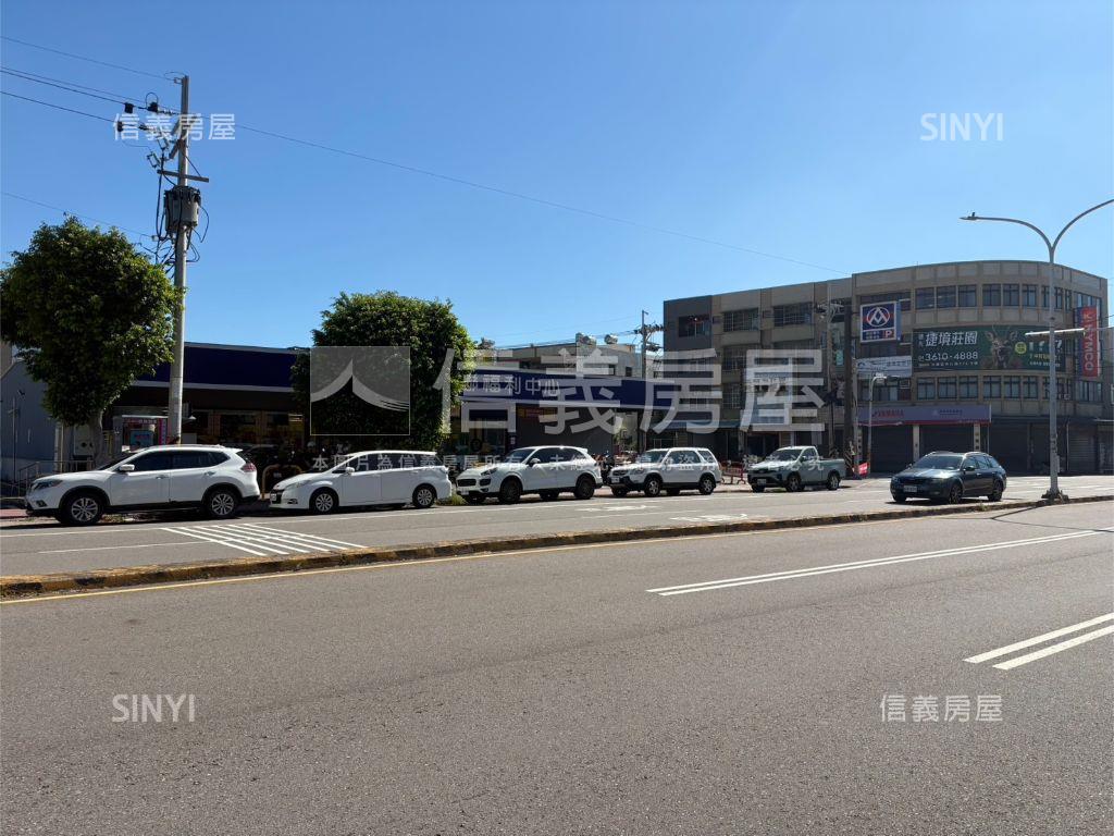 朝南！稀有臨路黃金透店！房屋室內格局與周邊環境
