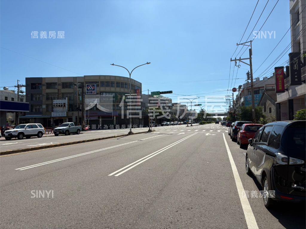 朝南！稀有臨路黃金透店！房屋室內格局與周邊環境