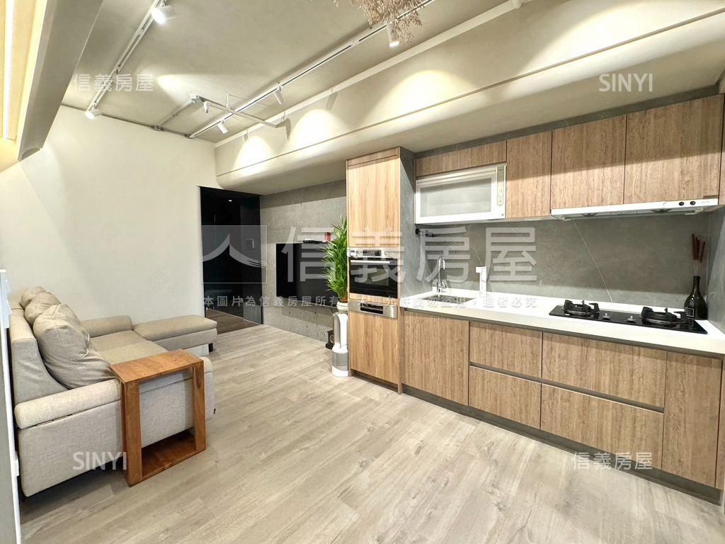 近北市．江翠美景邊間好宅房屋室內格局與周邊環境