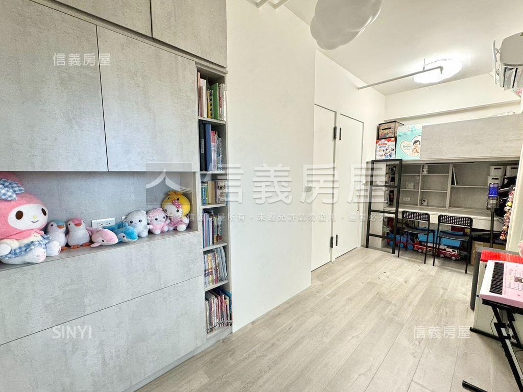 近北市．江翠美景邊間好宅房屋室內格局與周邊環境