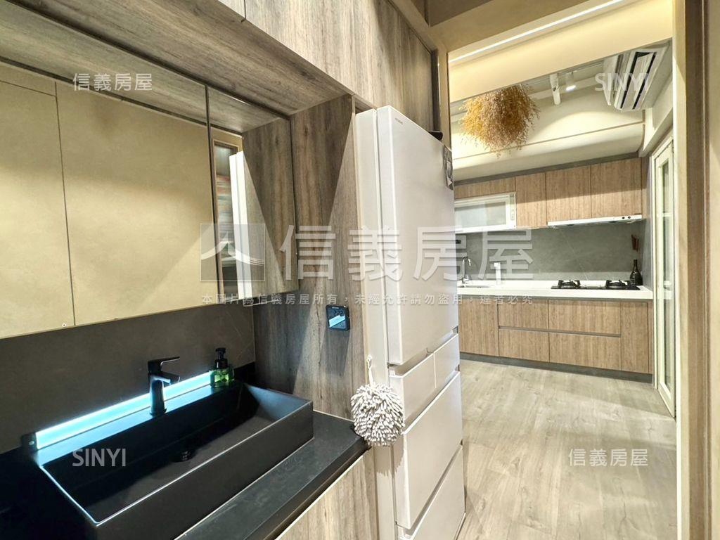 近北市．江翠美景邊間好宅房屋室內格局與周邊環境