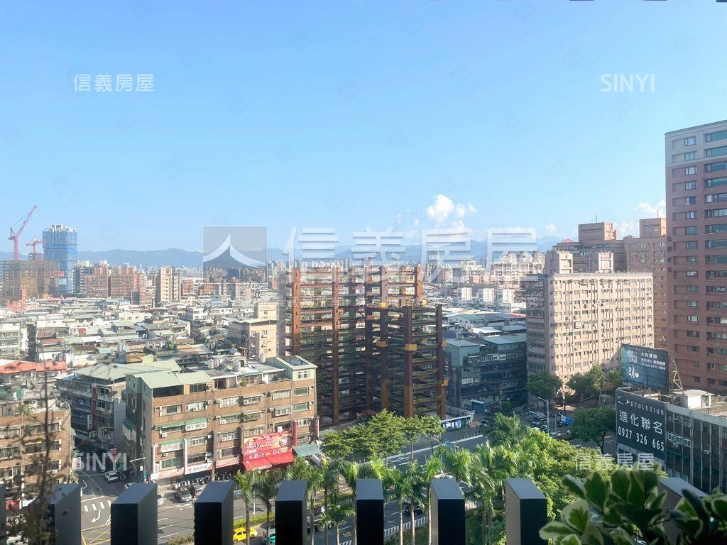 近北市．江翠美景邊間好宅房屋室內格局與周邊環境