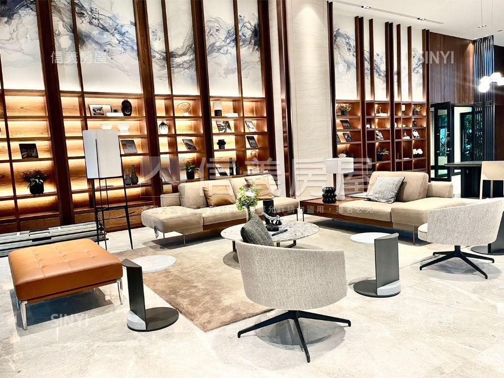 近北市．江翠美景邊間好宅房屋室內格局與周邊環境