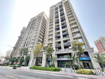 近北市．江翠美景邊間好宅