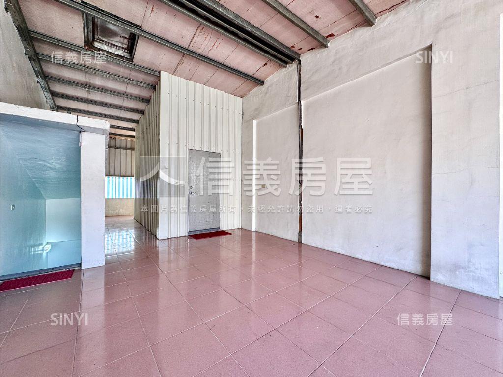 近新民國小稀有騎樓透天房屋室內格局與周邊環境