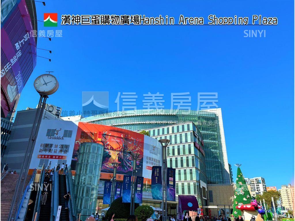近新民國小稀有騎樓透天房屋室內格局與周邊環境