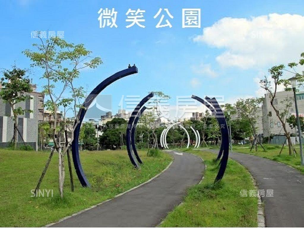 近新民國小稀有騎樓透天房屋室內格局與周邊環境