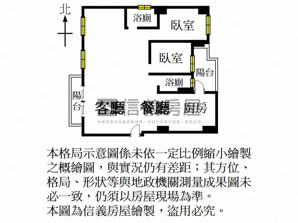 至高無上－昭揚大和美居房屋室內格局與周邊環境