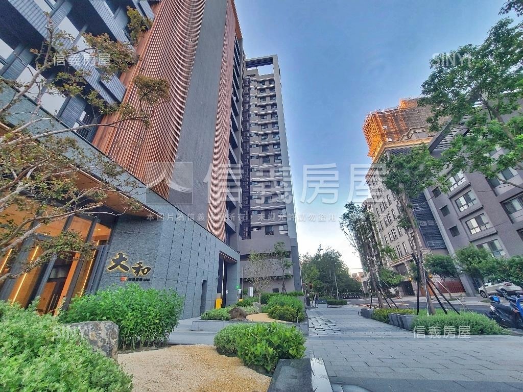至高無上－昭揚大和美居房屋室內格局與周邊環境