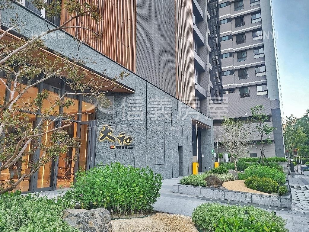至高無上－昭揚大和美居房屋室內格局與周邊環境