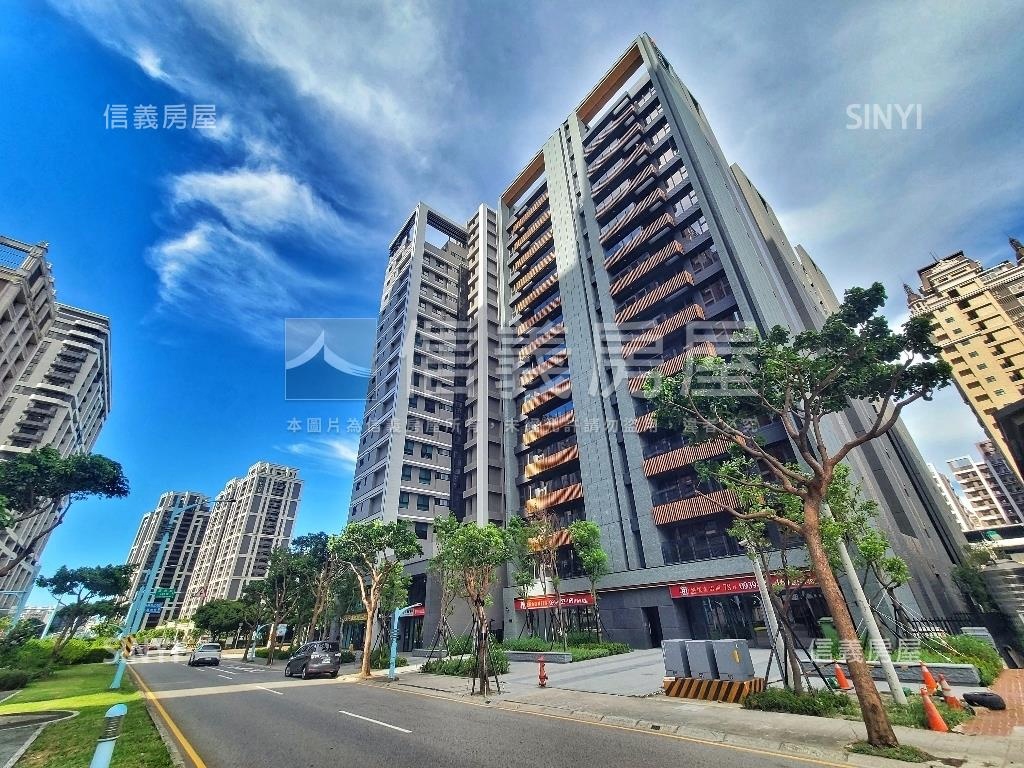 至高無上－昭揚大和美居房屋室內格局與周邊環境