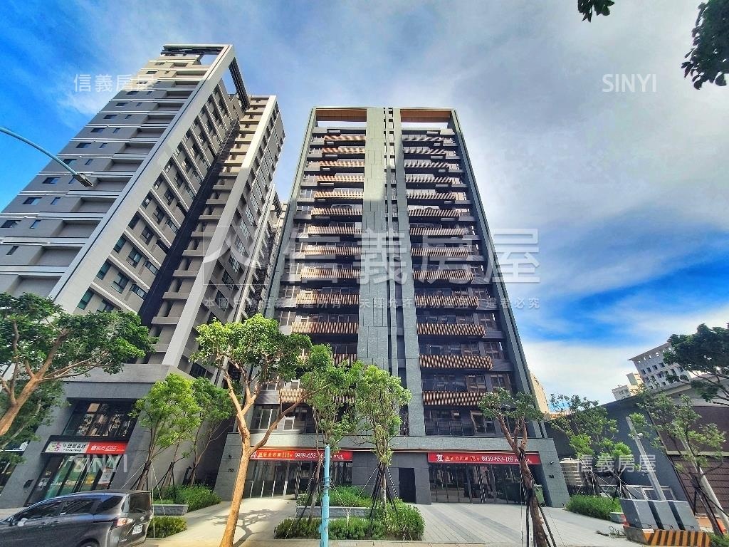 至高無上－昭揚大和美居房屋室內格局與周邊環境