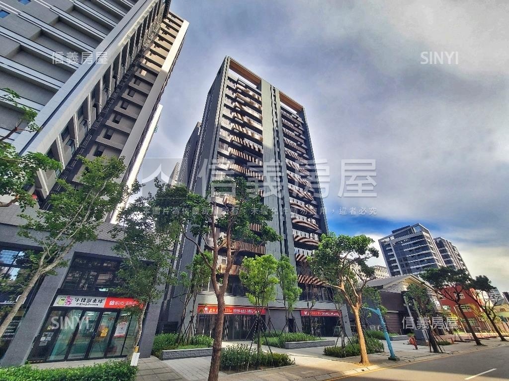 至高無上－昭揚大和美居房屋室內格局與周邊環境