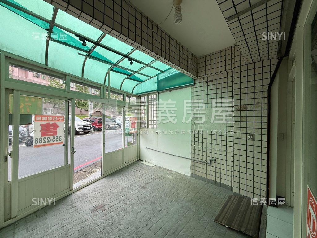 桃林步道旁金店面房屋室內格局與周邊環境
