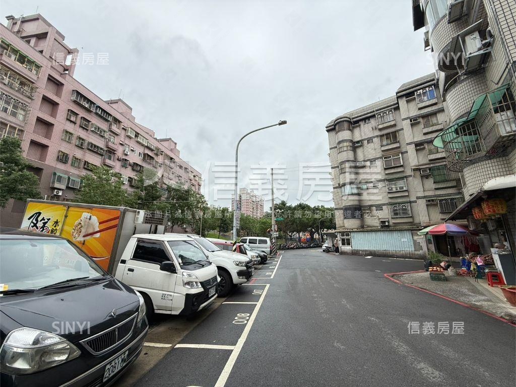 桃林步道旁金店面房屋室內格局與周邊環境