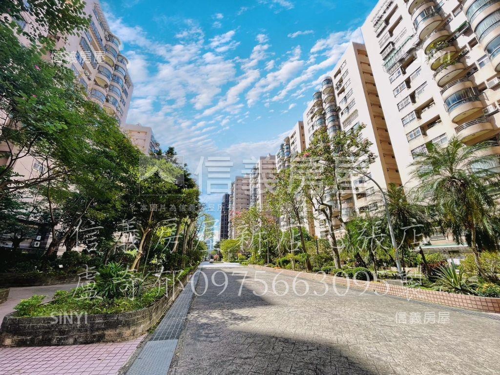 大鵬景美溪高樓河景大戶房屋室內格局與周邊環境