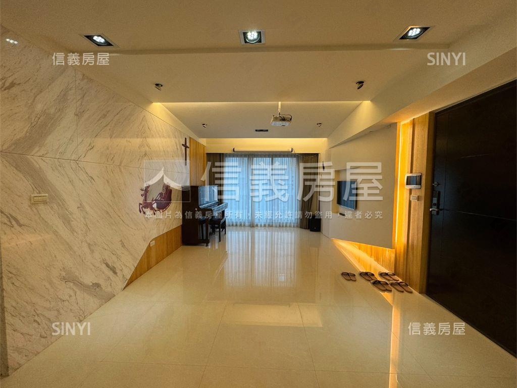 夢想館露台捷運美宅附車位房屋室內格局與周邊環境