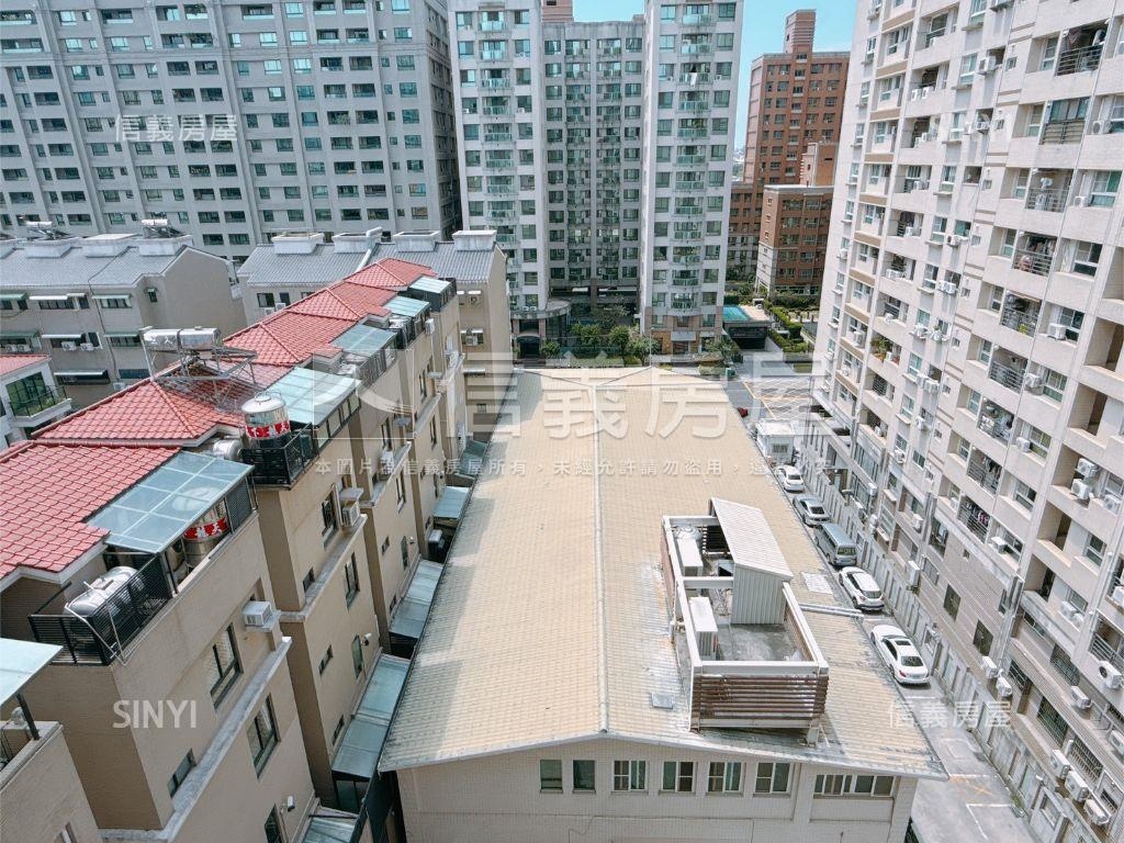 最上石採光三房平車房屋室內格局與周邊環境