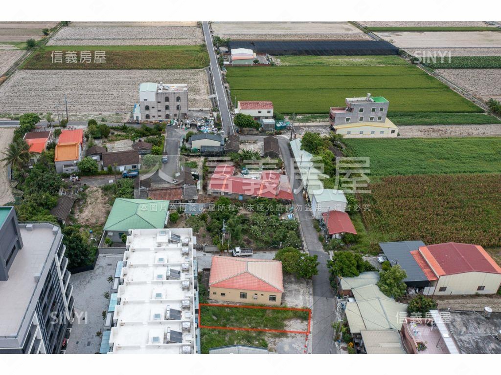 新市方正土地房屋室內格局與周邊環境